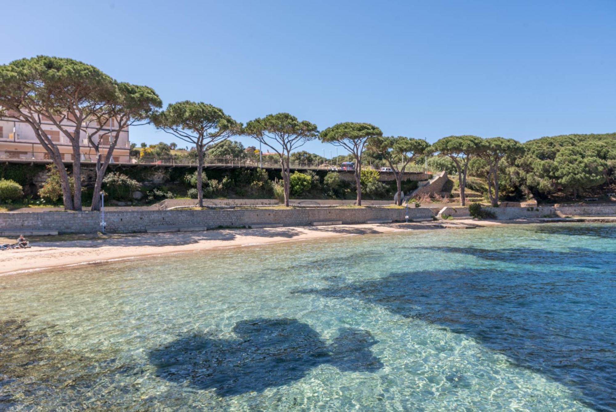 Appartamento Palau Sole Exteriér fotografie